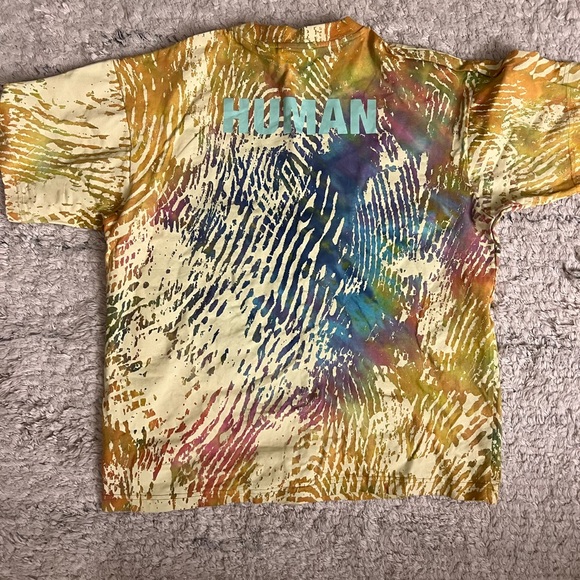 Human race by Pharrell t shirt size small - Picture 3 of 4